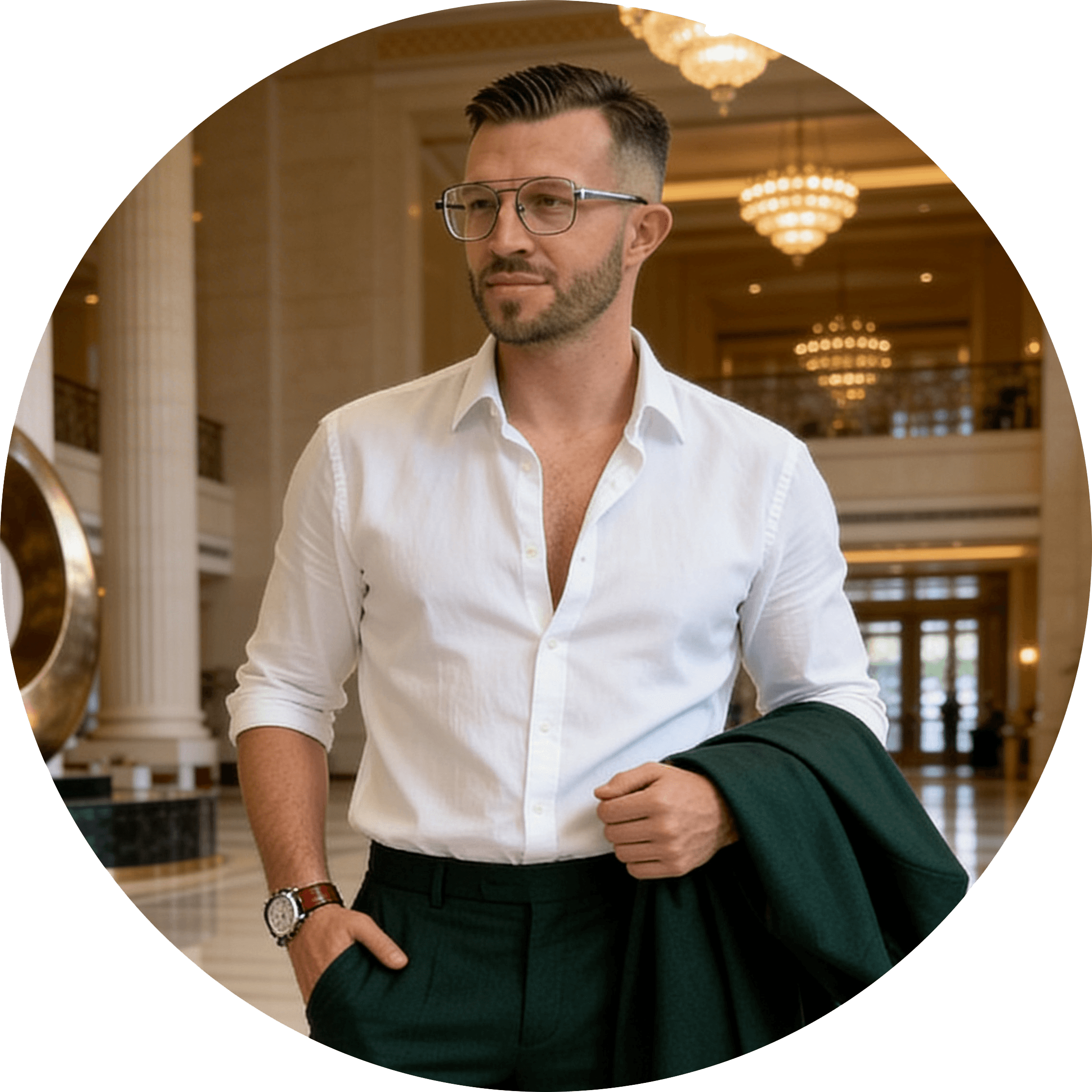 Bartłomiej Twój projektant marki